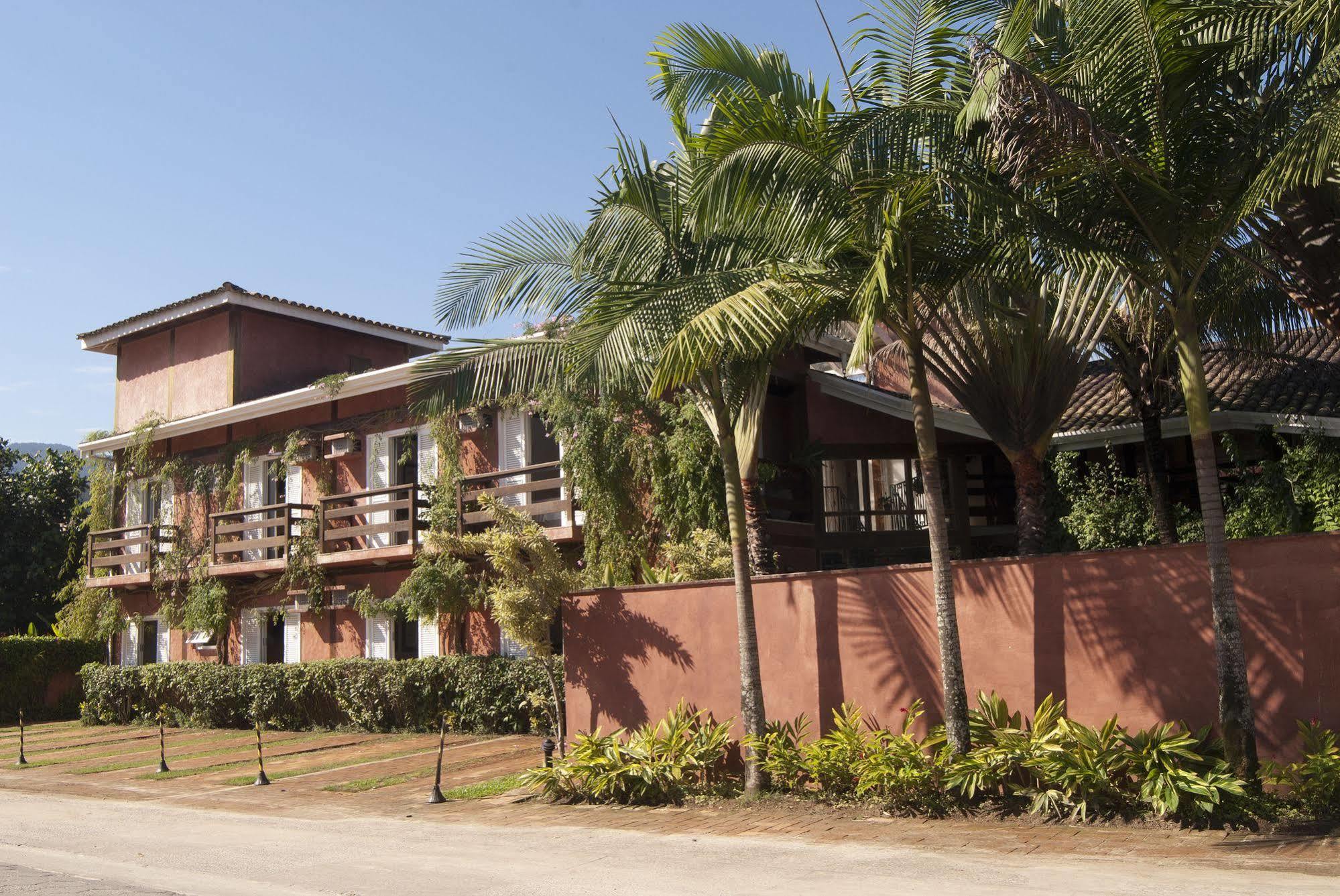 Pousada Terra Juquehy Juqueí Exterior foto