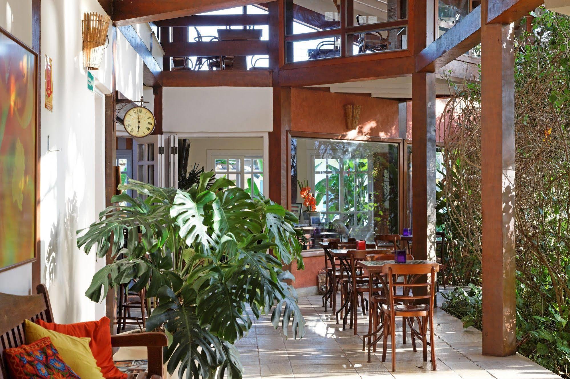 Pousada Terra Juquehy Juqueí Exterior foto